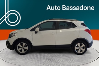 Opel Mokka vaihtoauto