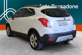 Opel Mokka vaihtoauto