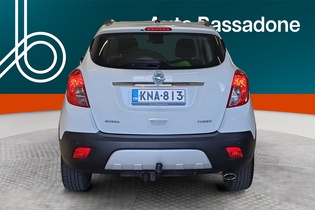 Opel Mokka vaihtoauto