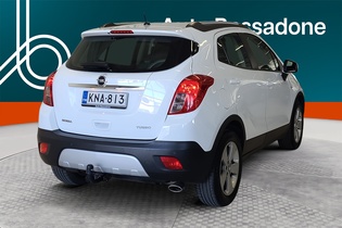 Opel Mokka vaihtoauto