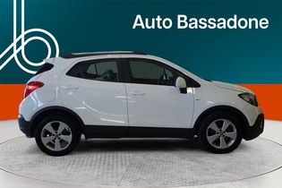 Opel Mokka vaihtoauto