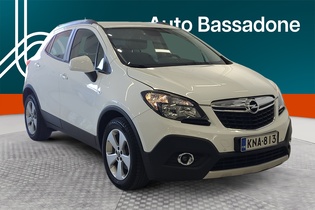 Opel Mokka vaihtoauto