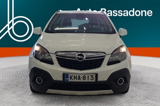 Opel Mokka vaihtoauto