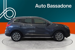 Renault Kadjar vaihtoauto