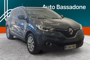 Renault Kadjar vaihtoauto