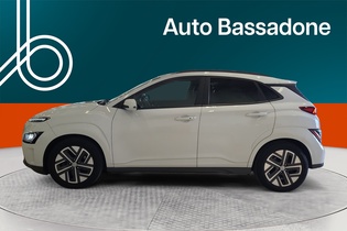 Hyundai Kona vaihtoauto