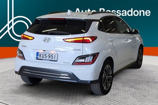 Hyundai Kona vaihtoauto