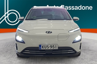 Hyundai Kona vaihtoauto