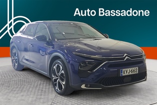 Citroën C5 X vaihtoauto