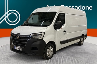 Renault Master vaihtoauto