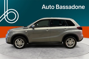 Suzuki Vitara vaihtoauto