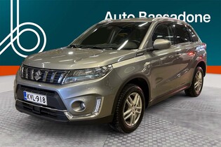 Suzuki Vitara vaihtoauto