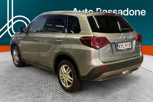 Suzuki Vitara vaihtoauto