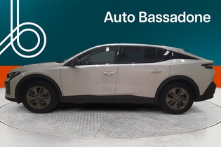 Peugeot 408 vaihtoauto