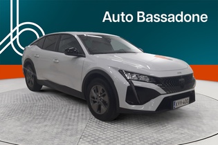 Peugeot 408 vaihtoauto