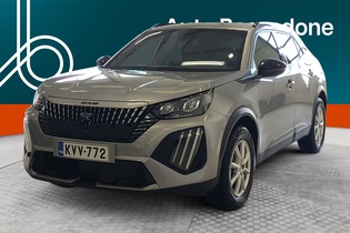 Peugeot 2008 vaihtoauto