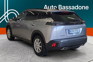 Peugeot 2008 vaihtoauto