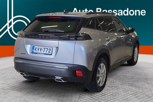 Peugeot 2008 vaihtoauto