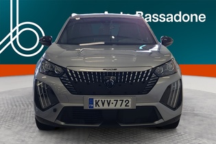 Peugeot 2008 vaihtoauto