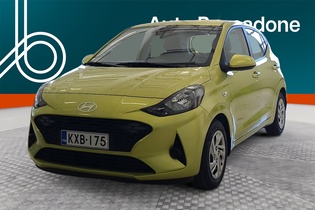 Hyundai i10 vaihtoauto