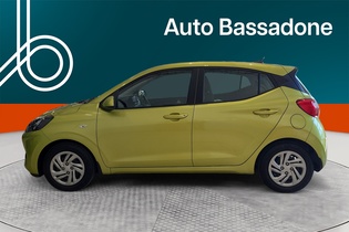 Hyundai i10 vaihtoauto