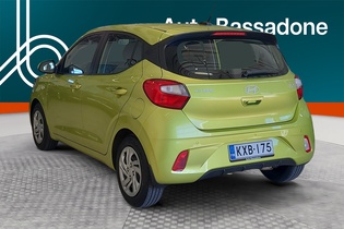 Hyundai i10 vaihtoauto
