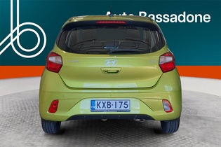 Hyundai i10 vaihtoauto
