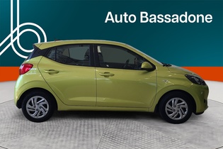 Hyundai i10 vaihtoauto