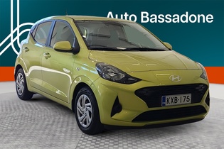 Hyundai i10 vaihtoauto