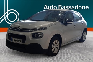 Citroën C3 vaihtoauto