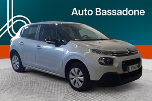 Citroën C3 vaihtoauto
