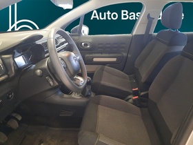 Citroën C3 vaihtoauto