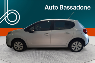 Citroën C3 vaihtoauto