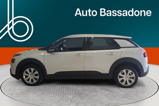 Citroën C4 Cactus vaihtoauto