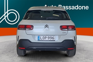 Citroën C4 Cactus vaihtoauto