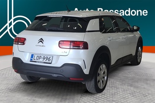 Citroën C4 Cactus vaihtoauto