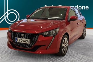 Peugeot 208 vaihtoauto