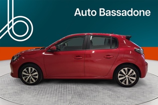 Peugeot 208 vaihtoauto