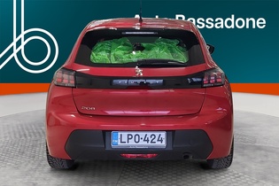 Peugeot 208 vaihtoauto