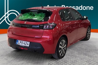 Peugeot 208 vaihtoauto