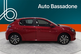 Peugeot 208 vaihtoauto