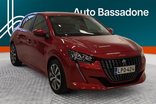 Peugeot 208 vaihtoauto