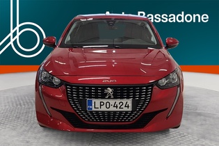 Peugeot 208 vaihtoauto