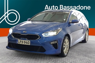 Kia Ceed vaihtoauto
