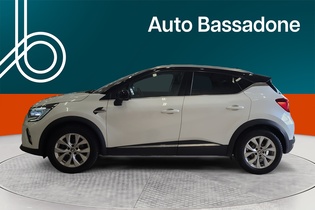 Renault Captur vaihtoauto