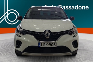 Renault Captur vaihtoauto