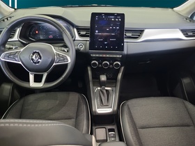 Renault Captur vaihtoauto