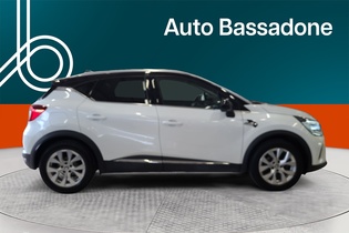 Renault Captur vaihtoauto