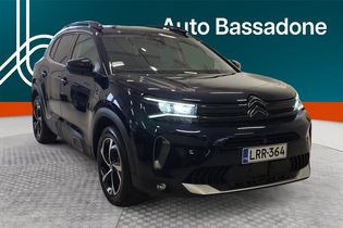 Citroën C5 Aircross vaihtoauto