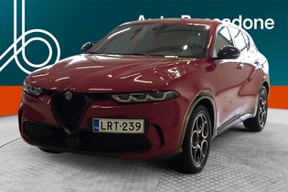 Alfa Romeo Tonale vaihtoauto